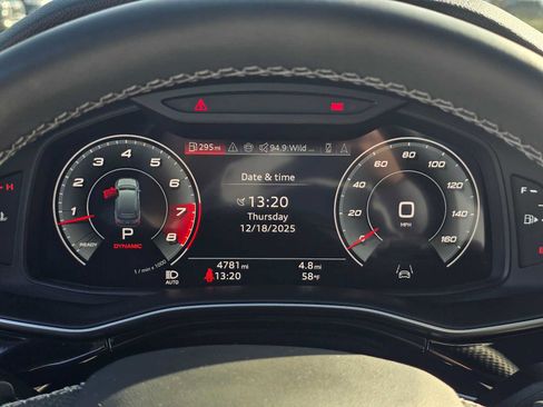 Used 2025 Audi SQ7 Premium Plus image 25