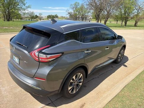 Used 2018 Nissan Murano SL image 3
