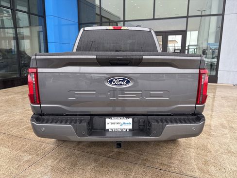 Used 2025 Ford F150 STX w/ Equipment Group 200A AWD/4WD image 6