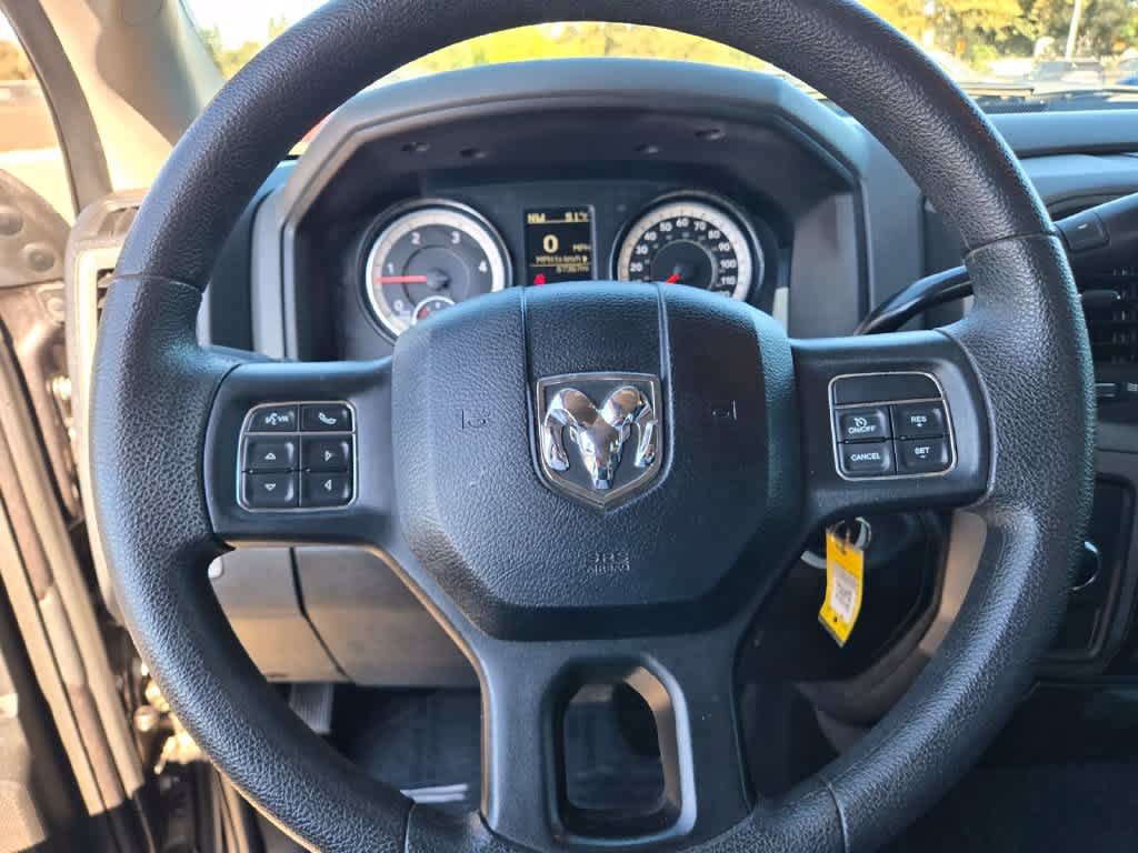 Certified 2018 RAM 2500 Tradesman w/ Chrome Appearance Group AWD/4WD image 22