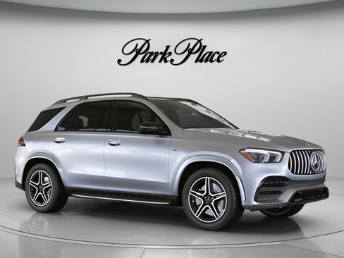 Certified 2023 Mercedes-Benz GLE 53 AMG 4MATIC image 31