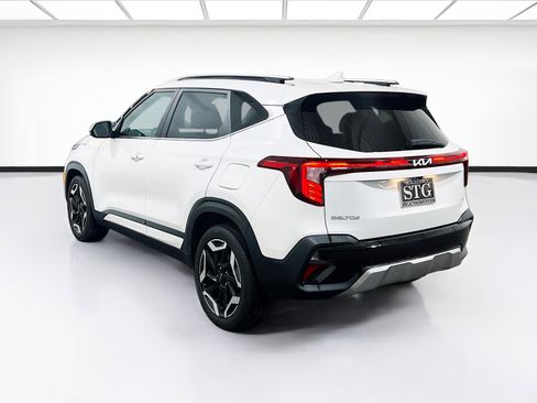 Used 2024 Kia Seltos SX image 6