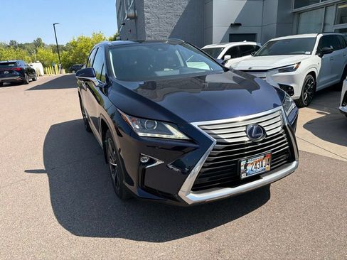 Used 2019 Lexus RX 450h AWD w/ Luxury Package image 2