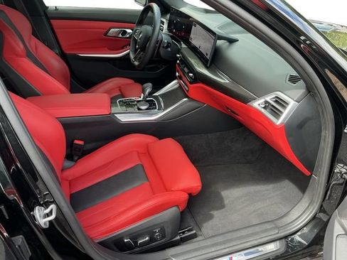 Used 2026 BMW M3 Competition AWD/4WD image 12