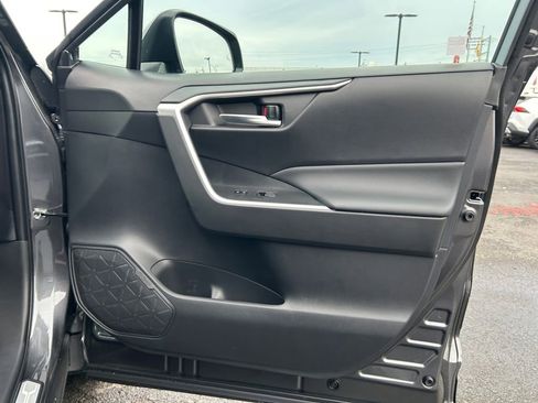 New 2025 Toyota RAV4 XLE image 25