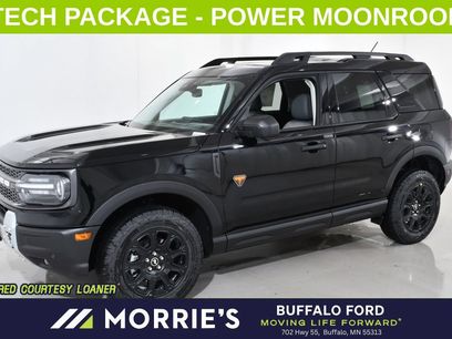 New 2025 Ford Bronco Sport Badlands w/ Badlands Tech Package