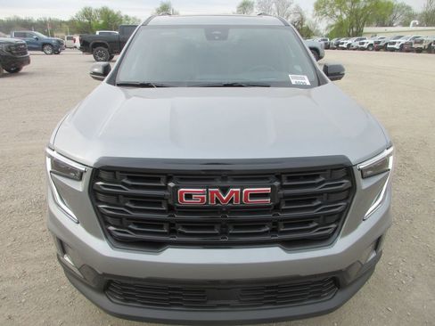 New 2026 GMC Acadia Elevation w/ Black Edition AWD/4WD image 11