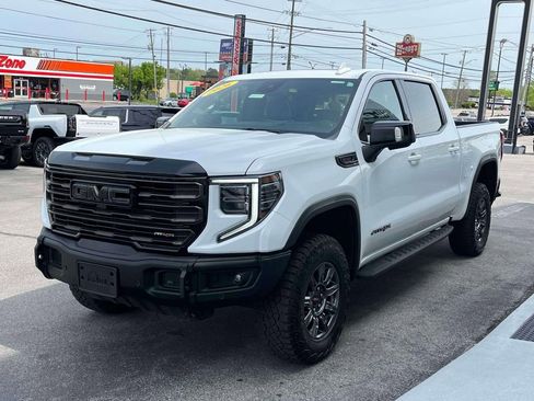 Used 2026 GMC Sierra 1500 AT4X image 7