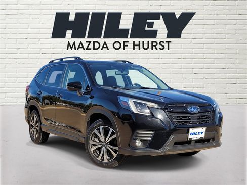 Used 2024 Subaru Forester Limited image 1