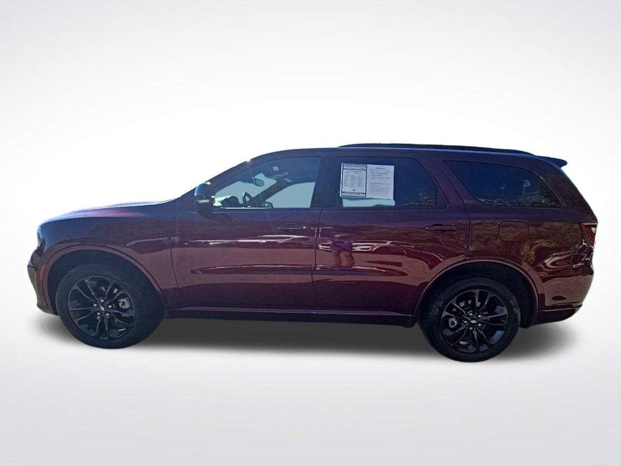 Used 2025 Dodge Durango GT AWD/4WD image 4