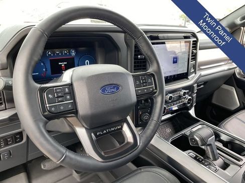 Certified 2025 Ford F150 Platinum w/ Equipment Group 702A High AWD/4WD image 23