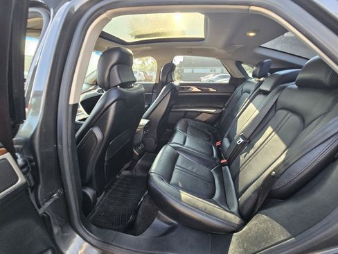 Used 2016 Lincoln MKZ Hybrid w/ Equipment Group 600A Reserve FWD image 22