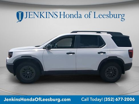 New 2026 Honda Passport TrailSport image 8
