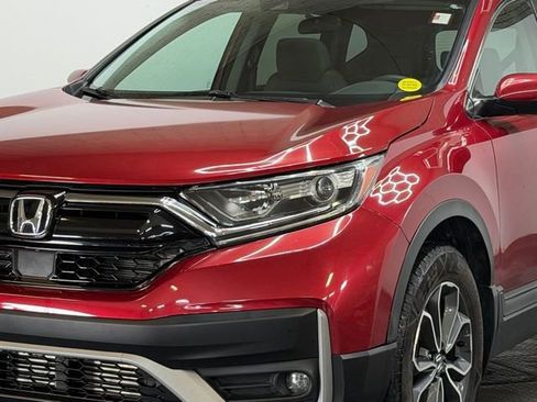 Used 2021 Honda CR-V EX image 5