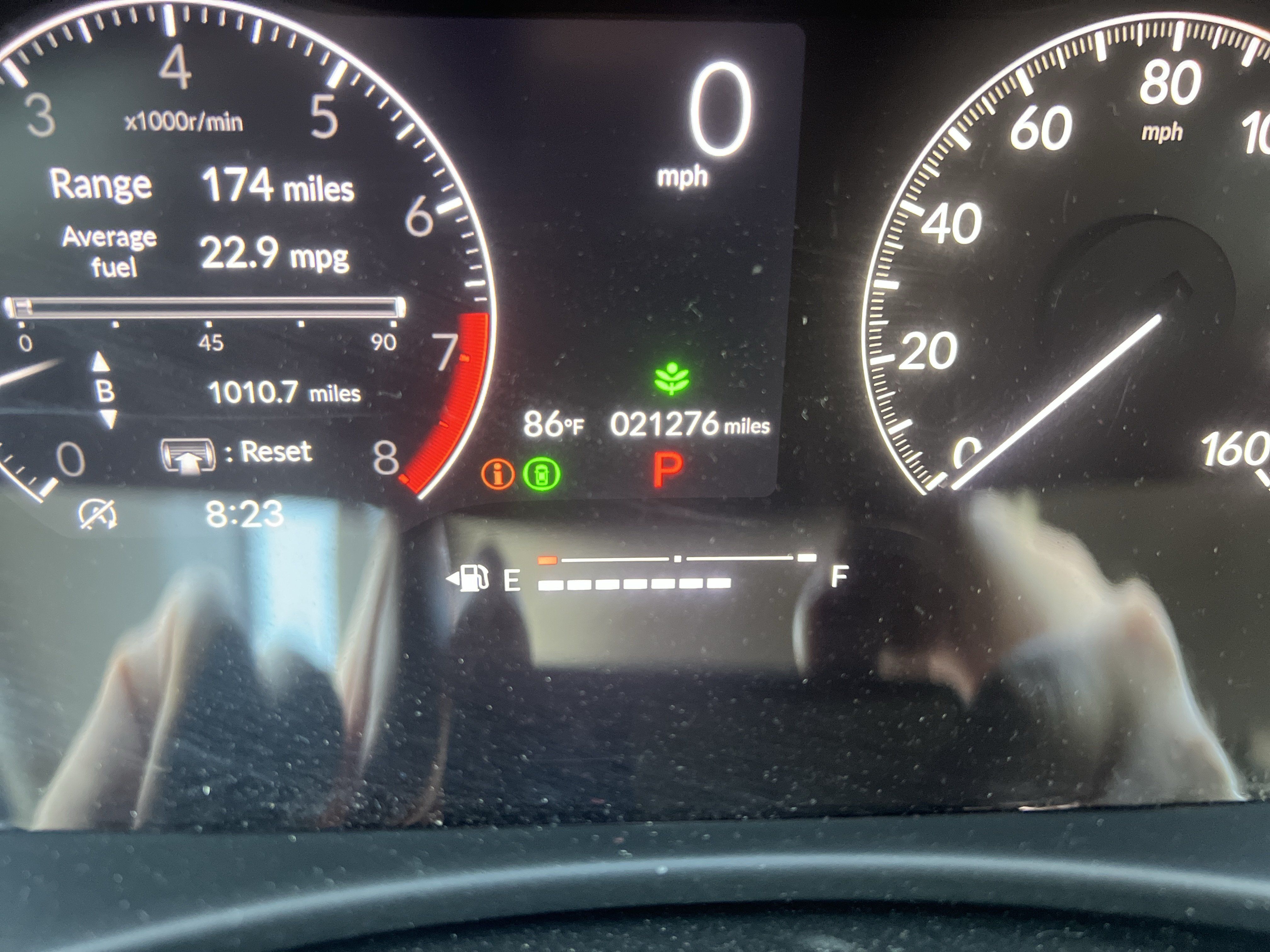 Used 2023 Honda Civic LX image 21