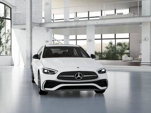 New 2026 Mercedes-Benz C 300 4MATIC Sedan image 7