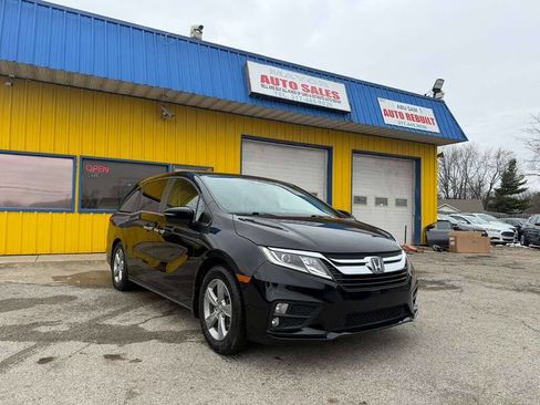 Used 2019 Honda Odyssey EX-L image 3