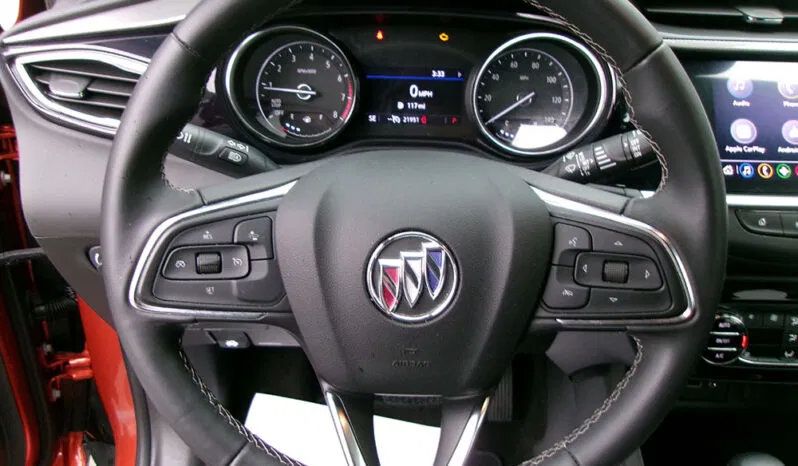 Used 2023 Buick Encore GX Select FWD image 19