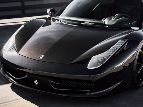 Used 2015 Ferrari 458 Spider RWD image 7