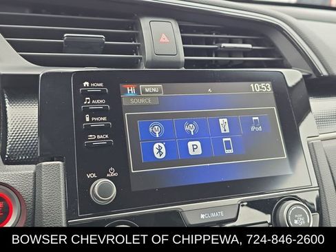 Used 2021 Honda Civic Sport image 13