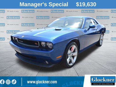 Used 2009 Dodge Challenger R/T w/ Sound Group RWD image 1
