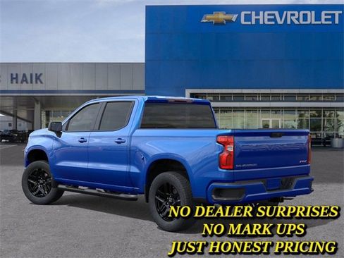 New 2026 Chevrolet Silverado 1500 RST w/ RST Select Package image 3