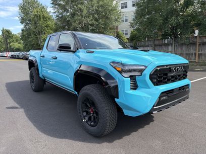 New 2026 Toyota Tacoma TRD Pro