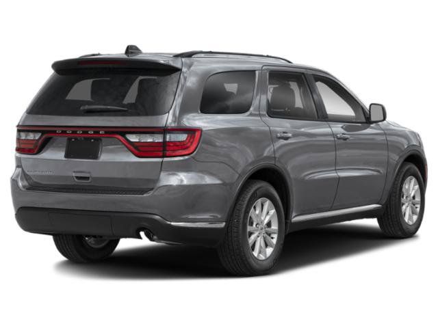 Certified 2026 Dodge Durango GT AWD/4WD image 3