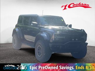 Certified 2024 Ford Bronco Raptor w/ Interior Carbon Fiber Pack 6 AWD/4WD video 1
