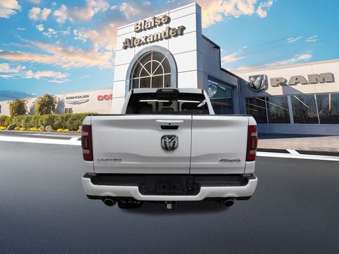 Used 2023 RAM 1500 Limited image 7