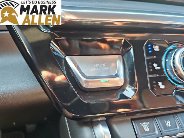 Used 2024 GMC Sierra 2500 Denali Ultimate w/ Max Trailering Package AWD/4WD image 17