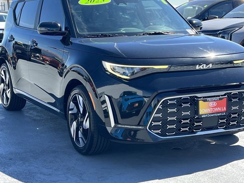 Certified 2023 Kia Soul GT-Line w/ GT-Line Technology Package image 11