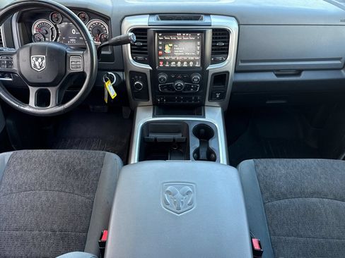 Used 2017 RAM 3500 Big Horn w/ Sport Appearance Group AWD/4WD image 13