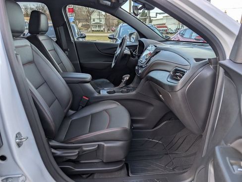 Used 2024 Chevrolet Equinox RS w/ RS Leather Package image 12