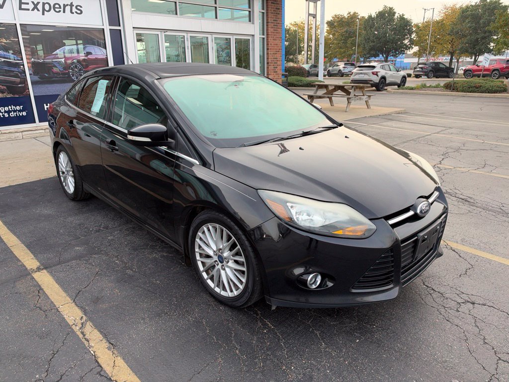 Used 2014 Ford Focus Titanium FWD image 7