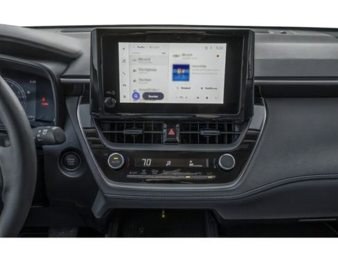 New 2026 Toyota Corolla Cross LE AWD/4WD image 12