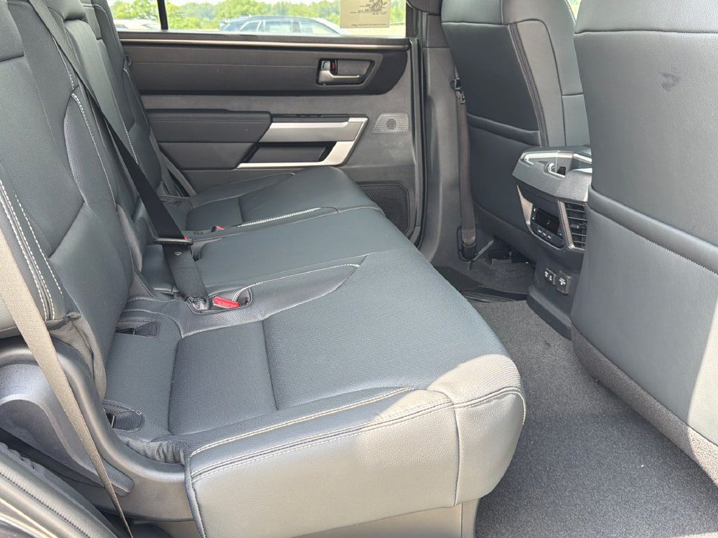 New 2026 Toyota Sequoia SR5 AWD/4WD image 17