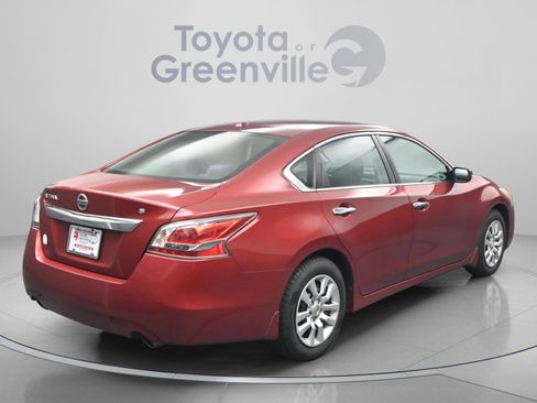 Used 2015 Nissan Altima 2.5 S w/ Power Driver Seat Package FWD image 13