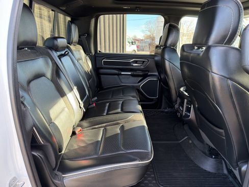 Used 2023 RAM 1500 Laramie AWD/4WD image 35
