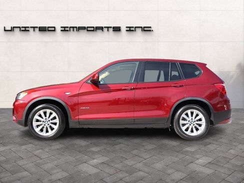 Used 2014 BMW X3 xDrive28i image 2