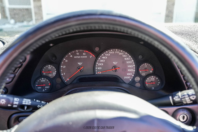 Used 1999 Chevrolet Corvette Convertible w/ Memory Pkg RWD image 68