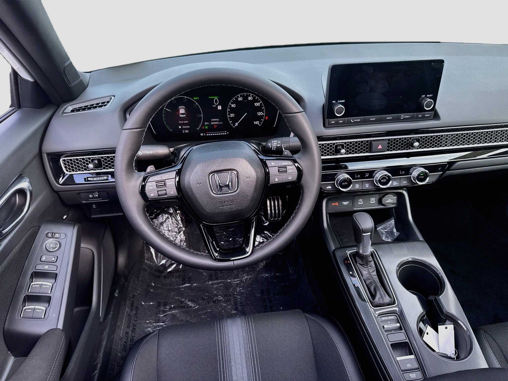 Used 2026 Honda Civic Sport image 18