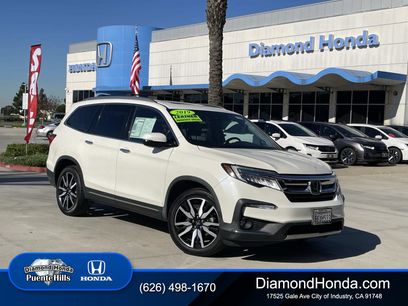Used 2019 Honda Pilot Elite