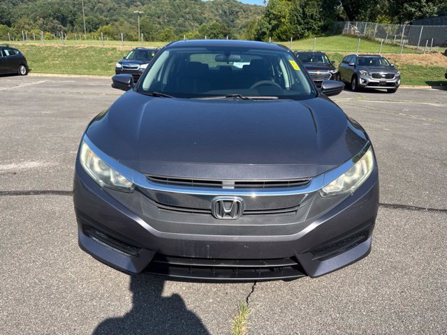 Used 2017 Honda Civic EX image 3