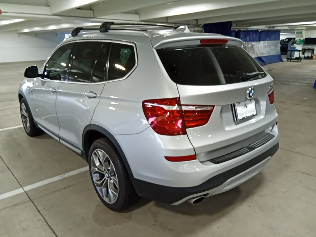 Used 2016 BMW X3 xDrive28d AWD/4WD image 7