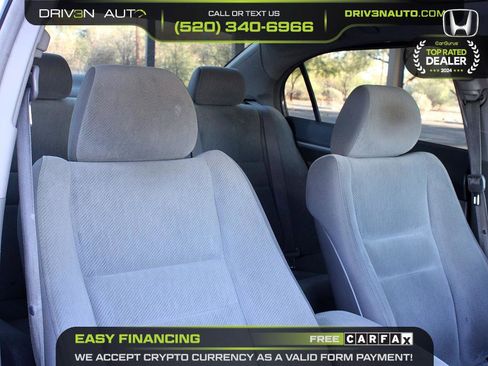 Used 2010 Honda Civic EX image 16