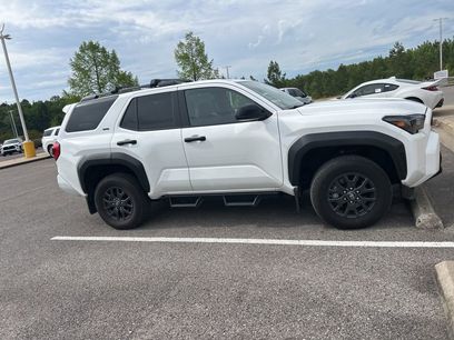 Used 2025 Toyota 4Runner SR5