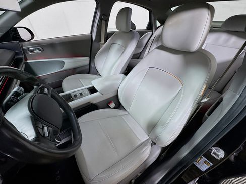 Used 2024 Hyundai Ioniq 6 SEL image 14