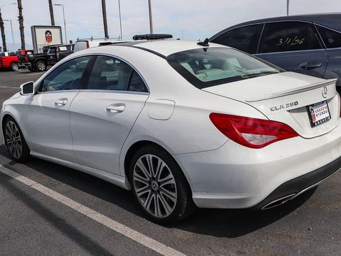 Used 2018 Mercedes-Benz CLA 250 image 6