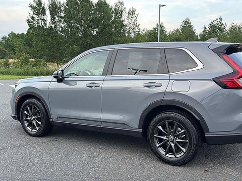 Certified 2026 Honda CR-V EX-L image 10